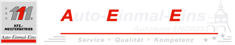 Auto-Einmal-Eins GmbH in Allersberg - Euro Auto Börse